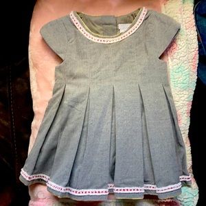Elie “ Tahari Baby  “ girls dress. 12M